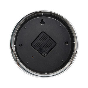 Atacado Luxo Aço Inoxidável Temperatura Exterior Instrumentos Barômetro Higrômetro Termômetro - Product Image 5