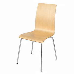 เก้าอี้รับประทานอาหารไม้เนื้อแข็ง - Product Image 1