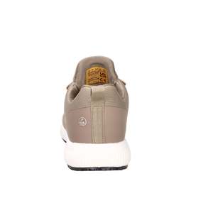 Skechers Uomo Slip On 200051EC Taupe <b>Canvas</b> Trendy Shoes - Product Image 4
