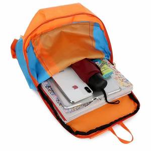 <span class=keywords><strong>Sac</strong></span> de voyage léger et étanche avec logo personnalisé <span class=keywords><strong>sac</strong></span> à dos de randonnée et de sport décontracté à la mode et bon marché pour adultes et enfants sacs d'école pour étudiants - Product Image 3