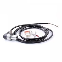 Sensor ABS 1457303 1457304 sensor de velocidad del coche para sensor de velocidad de camión Scania