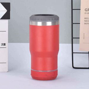 Stainless Steel Mug With 14-Ounce Capacity and Modern Design - Product Image 3