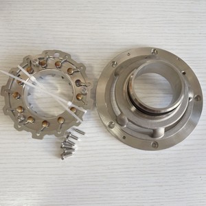 GTB2260VZK 819968-0001 799671-2 799671-0002 anello ugello e copertura per A7 Sportback/ A8 4H/Q5 8R/Q7 4L <span class=keywords><strong>3.0</strong></span> <span class=keywords><strong>TDI</strong></span> <span class=keywords><strong>quattro</strong></span> - Product Image 2