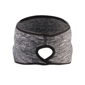 Outdoor Fleece <b>Headband</b> With Ear Flaps For Running And Cycling Warm Windproof Adult <b>Sports</b> Cap - Product Image 3