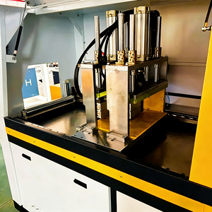 Machine de découpe de profilés en aluminium et <span class=keywords><strong>PVC</strong></span> à 3 axes, haute précision et zéro déchet |   Équipement de traitement de type séparé - Product Image 6