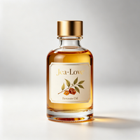 Huile Essentielle de Benjoin 100% Pure en Gros, Huile de Résine de Styrax Benzoin, Fixateur Cosmétique et Parfum, OEM ODM Vente en Gros