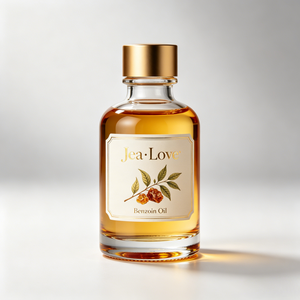 Aceite Esencial de Benjoín 100% Puro a Granel, Aceite de Resina de Styrax Benzoin, Fijador de Perfume Cosmético, Venta al por Mayor OEM ODM - Product Image 4