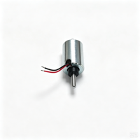 Mini solénoïde tubulaire DC5V 0,8W, course de 6 mm, taille 10*15 mm, solénoïde linéaire compact pour petits équipements
