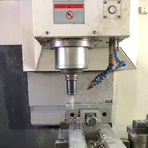 Cutting Products High Precision <strong>Turning</strong> <strong>Parts</strong> CNC <strong>Turning</strong> Metal Working Products Are an Ideal Choice for Precision <strong>Machinery</strong> - Product Image 6
