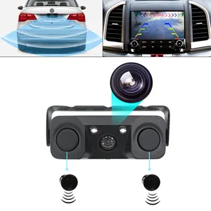 2 in 1 Reverse Camera Parking Sensor