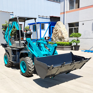 Nhà Máy Giá <span class=keywords><strong>backhoe</strong></span> <span class=keywords><strong>loader</strong></span> 4x4 EPA eur5 tiêu chuẩn Thương hiệu Mới đa chức năng mini trở lại hoe <span class=keywords><strong>loader</strong></span> máy xúc ổn định cao - Product Image 2
