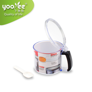 Ensemble de récipients à épices en plastique, expédition gratuite en chine, pour assaisonnement - Product Image 4