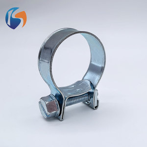 แคลมป์<span class=keywords><strong>รัด</strong></span><span class=keywords><strong>ท่อ</strong></span>ขนาดเล็ก แคลมป์ขนาดเล็กแบบปิดผนึกแน่นสำหรับ<span class=keywords><strong>ท่อ</strong></span>รถยนต์ - Product Image 3