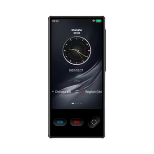 Traducteur vocal intelligent S35, dernière version, traduction <span class=keywords><strong>en</strong></span> <span class=keywords><strong>arabe</strong></span>, ChatGPT, 148 langues, écran tactile, <span class=keywords><strong>photo</strong></span>, 19 langues de traduction hors ligne - Product Image 4