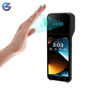 Nouveau TPV intelligent 2026 ZCS Z92P Android 13 4G avec reconnaissance de la veine palmaire, paiement sans contact NFC, WiFi et GPS pour petites entreprises - Product Image 4