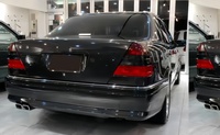 Kit carrosserie style C36 AMG pour Mercedes-Benz Classe C W202 : pare-chocs avant, pare-chocs arrière, jupes latérales