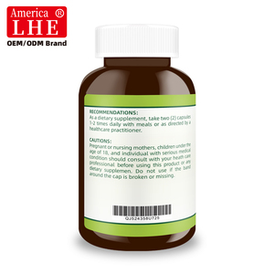 อาหารเสริมมาคา500มก. สำหรับผู้ชายและผู้หญิงสารสกัดจากสมุนไพรธรรมชาติช่วยเสริมความแข็งแรงเป็นพิเศษสำหรับดูแลสุขภาพ - Product Image 6