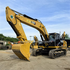 Utilisé pour 336D Excavator 2020 Model 2.6mÂ ³ Bucket 36 TON Caterpillar C9 Acert Engine Good Performance Cheap on Sale - Product Image 4