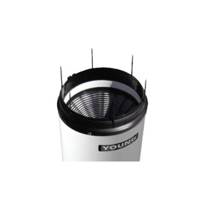 Young Tipping Bucket Rain Sensor 200cm Capture Area Stainless Steel Rain <b>Gauge</b> 52202 50203 - Product Image 5