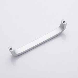 Aluminum Alloy U Shaped Hollow Handle <b>Drawer</b> Cabinet Door Furniture Hardware Minimalist Design Durable - Product Image 1