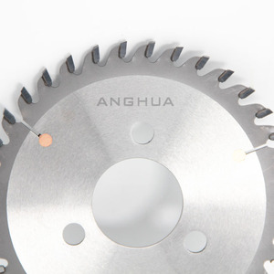 ANGHUA Set di Lame per Sega <span class=keywords><strong>a</strong></span> Nastro da 160mm per Taglio di Precisione Senza Trucioli, 36 Denti, Foro da 45mm - Product Image 2