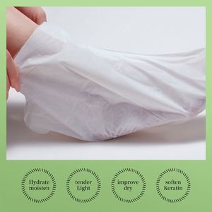 <span class=keywords><strong>BIOAQUA</strong></span> BPDE - <span class=keywords><strong>Mascarilla</strong></span> Exfoliante e Hidratante <span class=keywords><strong>para</strong></span> <span class=keywords><strong>Pies</strong></span> con Leche de Cabra, Aguacate y Miel, Venta al por Mayor - Product Image 6