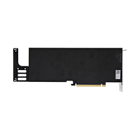 Carte graphique Tesla A16 Advanced 16 Go PCIE AI GPU pour serveur d'apprentissage profond, unité de traitement informatique de données
