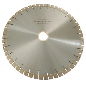 Disco de corte de diamante silencioso Arix <span class=keywords><strong>U</strong></span> JDK de 14-18 pulgadas para cuarcita, cuarzo y granito, herramientas de afilado OEM para sierra de puente - Product Image 1