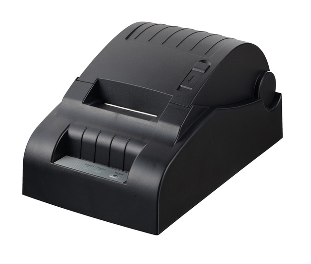 Cashino CSN-58III 58mm 2 Inch Desktop POS Thermal Receipt Printer USB RS232 ESC/POS 203dpi 90mm/s in Stock