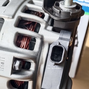 Para <span class=keywords><strong>Nissan</strong></span> KICKS QASHQAI D60 SYLPHY TEANA <span class=keywords><strong>TIIDA</strong></span> genuino OE nuevo <span class=keywords><strong>alternador</strong></span> de coche 14V 120A F000BL079E 23100-5RD0B para SEG - Product Image 6