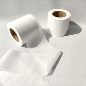 Rotolo di Carta Filtrante per Bustine di Tè Termosaldabili, Fornitura Diretta dalla Fabbrica Cinese, per Macchine Tecnomeccanica T2 MAISA IMA C50-51 - Product Image 2