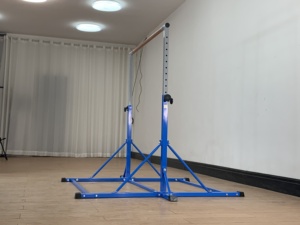 Barre horizontale réglable en hauteur pour enfants, pour une utilisation en intérieur et en extérieur - Product Image 5