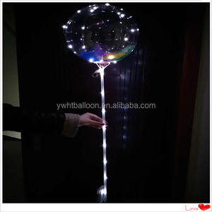 En gros <span class=keywords><strong>Bobo</strong></span> <span class=keywords><strong>Ballon</strong></span> Lumière A MENÉ LE <span class=keywords><strong>Ballon</strong></span> Pour La Décoration de Fête De Mariage De Noël - Product Image 2
