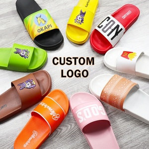 PVC di plastica designer femminile spiaggia camera <span class=keywords><strong>da</strong></span> letto <span class=keywords><strong>casa</strong></span> unicorn custom cursori di gomma delle signore e delle donne slides <span class=keywords><strong>ciabatte</strong></span> e sandali - Product Image 2