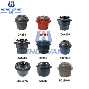 Venta al por Mayor de Fábrica 2021884 Piezas de Excavadora de Ingeniería de Precisión Disco de Accionamiento del Motor Ravel para Hitachi EX100 EX120 - Product Image 4