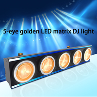 Projecteurs LED matriciels haute luminosité 5*150W Sharpy Beam Strobe Pixel pour DJ, clubs, soirées, événements, spectacles itinérants, éclairages de scène