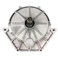 Moteur sans balais DC36V/48V/72V pour vélo électrique, ventilateur d'appareil électroménager - Haute efficacité, maison intelligente, vibreur de lit médical IE3