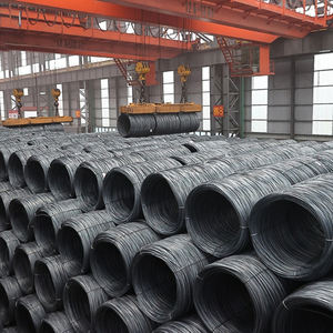 Прямая поставка с фабрики Китая, оцинкованная стальная проволока 2,5 мм, железная Углеродистая стальная проволока для строительства - Product Image 6