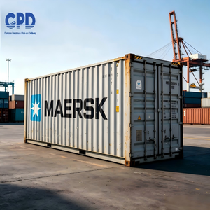LLEGADA DE CONTENEDORES COMPLETOS POR TRANSPORTE MARÍTIMO GLOBAL AL PUERTO, CARGA A GRANEL, DECLARACIÓN ALADO A LA ADUANA. - Product Image 2