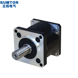 SUMTOR גבוהה דיוק Nema 23 פלנטריים תיבת הילוכים 57XG20 עבור 57HS7630A4D8 צעד מנוע תיבת הילוכים יחס 50 פלנטריים מפחית - Product Image 1