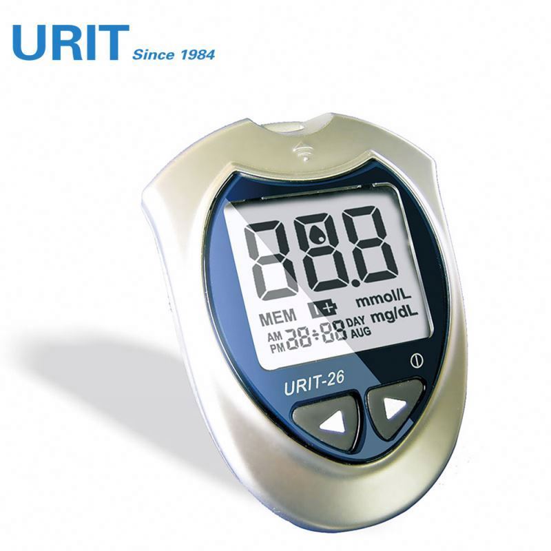Electric Blood Glucose Meter with 5