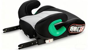 Coussin rehausseur de siège auto universel personnalisé pour enfants plus âgés, coussin de siège enfant général - Product Image 2