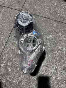 高品质二手718 <span class=keywords><strong>2</strong></span>.0T涡轮增压器零件原厂拆卸进气歧管发电机 - Product Image 5