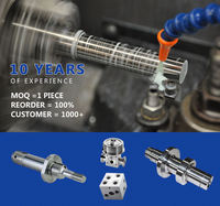 Pièces en aluminium de tournage cnc personnalisées, fabrication de produits, fraisage rapide de pièces métalliques, service d'usinage cnc pour kit de course