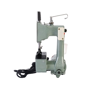 เครื่องเย็บผ้าไฟฟ้าแบบพกพาขนาดเล็ก เครื่องปิดถุง เครื่องห่อสินค้า - Product Image 4