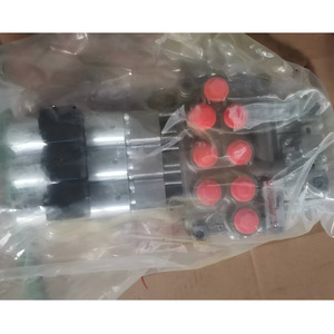 วาล์วไฮดรอลิกไต้หวัน ยี่ห้อ Oil Power รุ่น MB-3/3S-3/030074/G-3/M3-24VDC โซลินอยด์วาล์วควบคุมทิศทาง สำหรับอุตสาหกรรมเครื่องจักรก่อสร้าง - Product Image 3