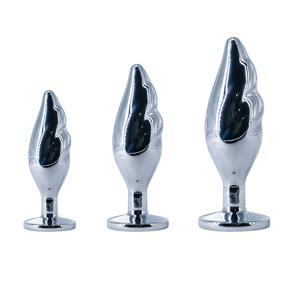 Fabricantes mayoristas de nuevos productos: alargadores anales metálicos, juguetes sexuales para adultos, alternativa para juegos en el patio trasero, para coqueteo, soporte para la generación de nuevos productos. - Product Image 5