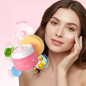 Crema Hidratante LAIKOU PDRN CICA 30g, Complejo Multi-Ceramida, Colágeno Hidrolizado, Hidratación Intensa, Aspecto Más Firme, Refina la Piel - Product Image 1