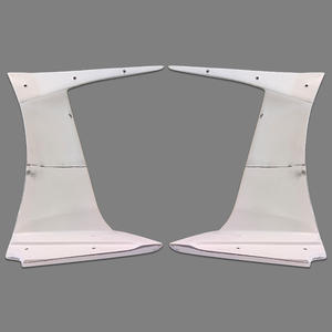 Parachoques Traseros de Material FRP, Estilo Ancho, para Subaru BRZ ZD8/Toyota GR86 ZN8, Estilo Artisan Spirits <span class=keywords><strong>GT</strong></span>, Gran Venta <span class=keywords><strong>2022</strong></span> - Product Image 4