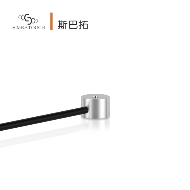 Low Range IP66 Protection Ultra Compact Stainless Steel Micro Force Transducer for Confined Space Industrial Measurement Sensor